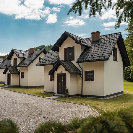 Domki Pod Jarmuta Villa Szczawnica Exterior foto