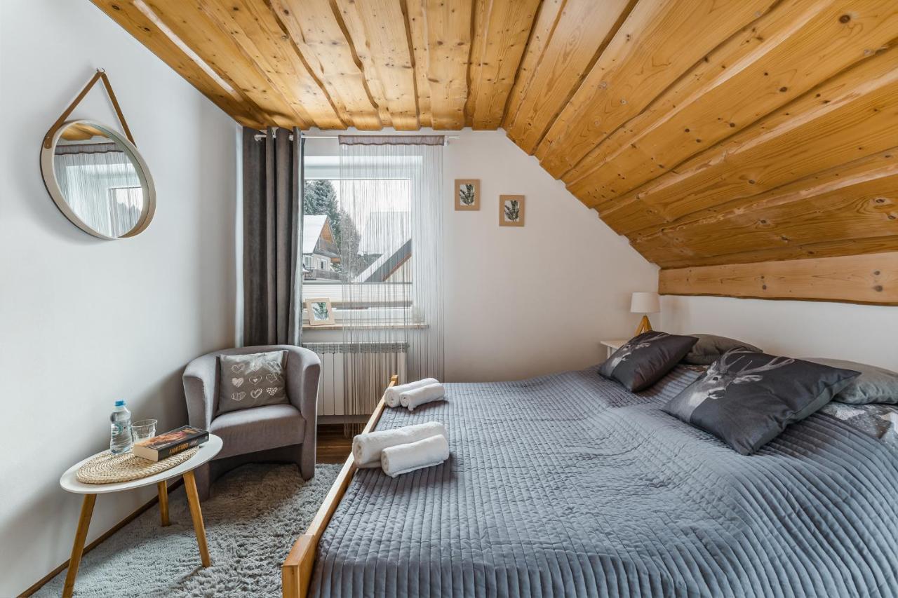 Domki Pod Jarmuta Villa Szczawnica Exterior foto